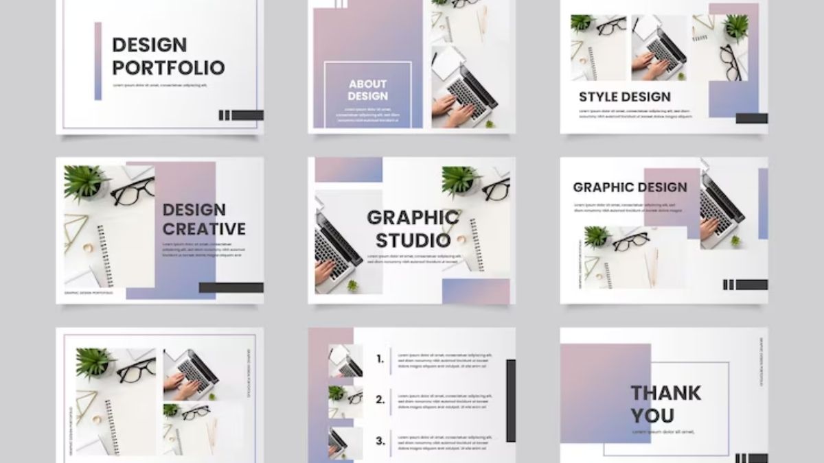 Mẫu 5 Landing Page Giới Thiệu Bản Thân 