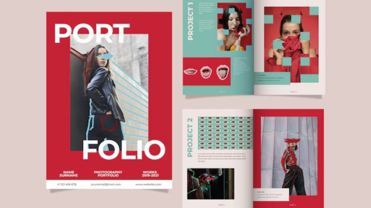 Mẫu 6 Landing Page Giới Thiệu Bản Thân 