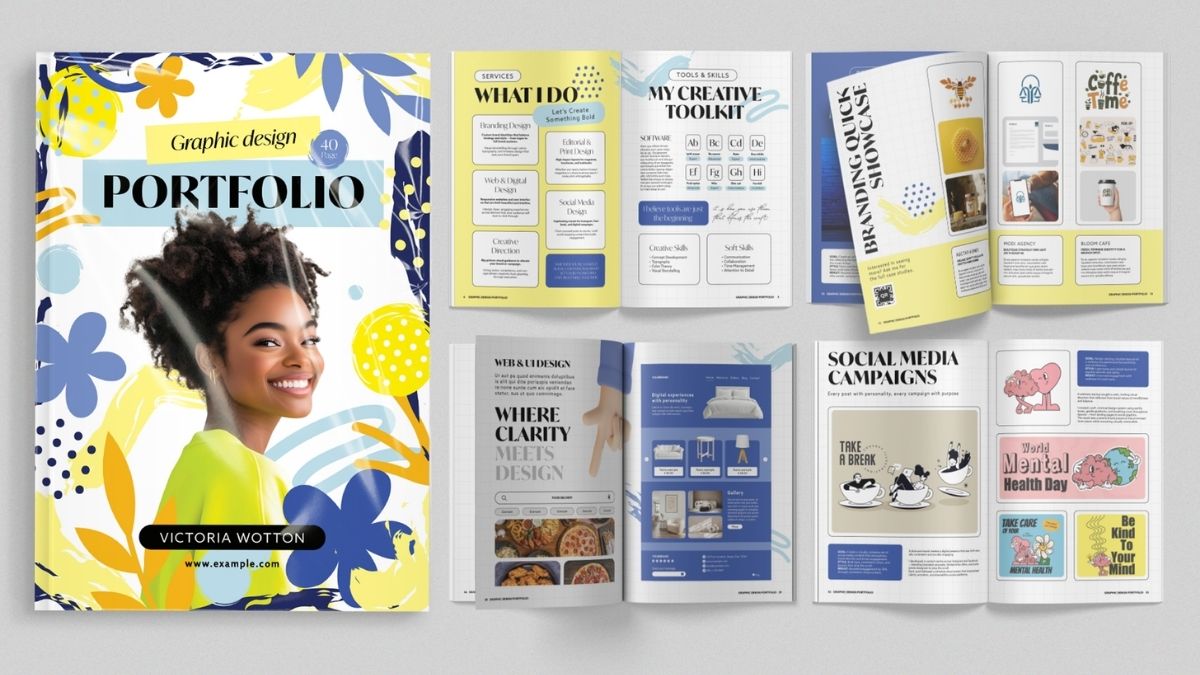 Mẫu 7 Landing Page Giới Thiệu Bản Thân 