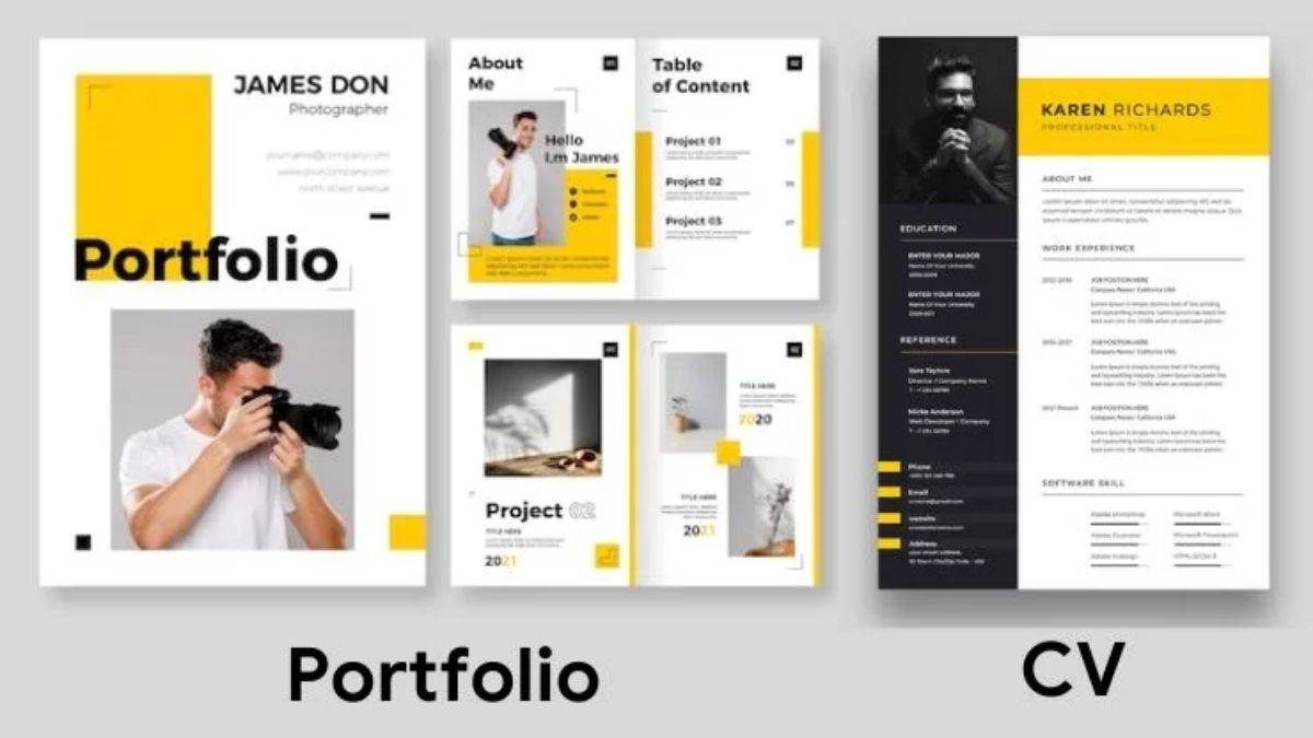 Các Thành Phần Chính Của Landing Page Giới Thiệu Bản Thân Hiệu Quả- Form kết nối