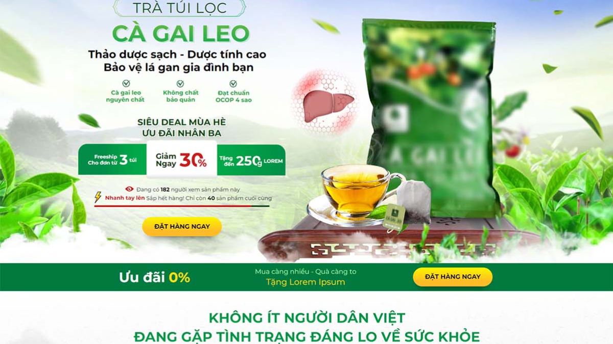 Khi Nào Nên Dùng Landing Page