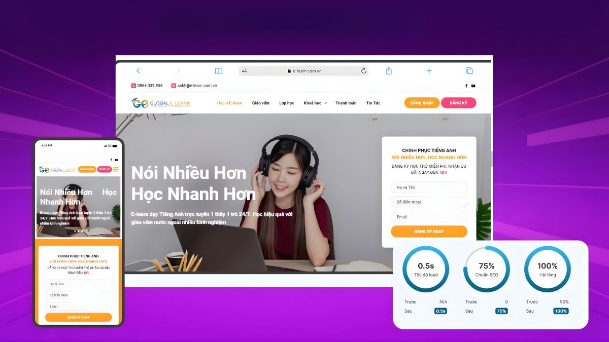 Cách Tối Ưu Website