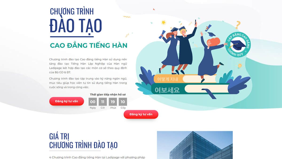 Cấu Trúc Của Một Landing Page Khóa Học Hiệu Quả- Câu hỏi thường gặp