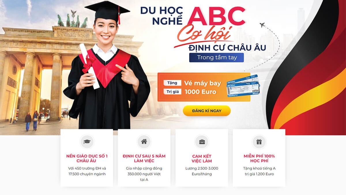 Cấu Trúc Của Một Landing Page Khóa Học Hiệu Quả- Nội dung và lộ trình khóa học