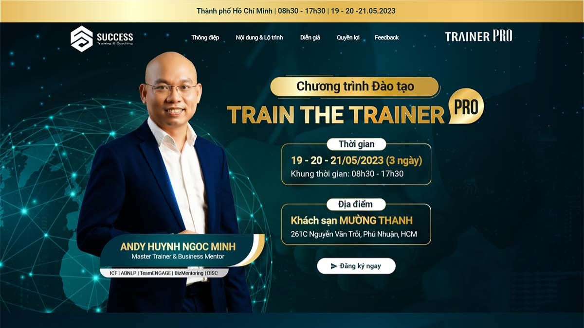 Cấu Trúc Của Một Landing Page Khóa Học Hiệu Quả- Đánh giá và social proof