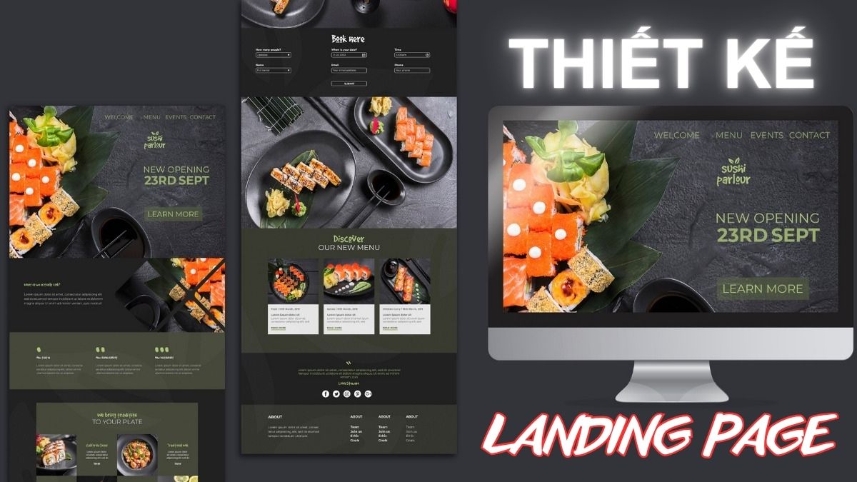 Landing Page Là Gì? Các Loại, Lợi Ích Và Cách Thiết Kế Hiệu Quả
