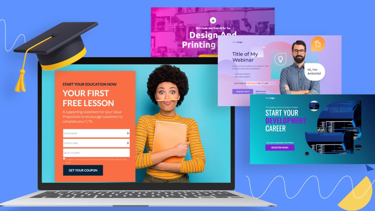 Landing Page Là Gì?