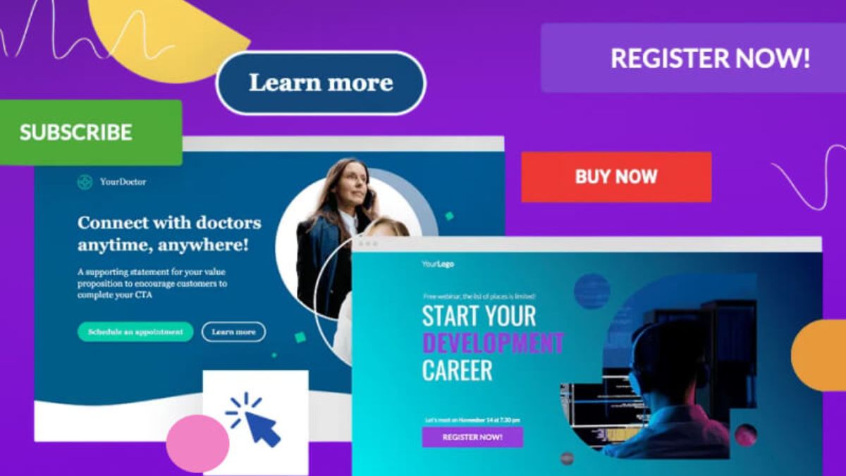 4 Sai Lầm Thường Gặp Và Cách Khắc Phục Khi Thiết Kế Landing Page- CTA