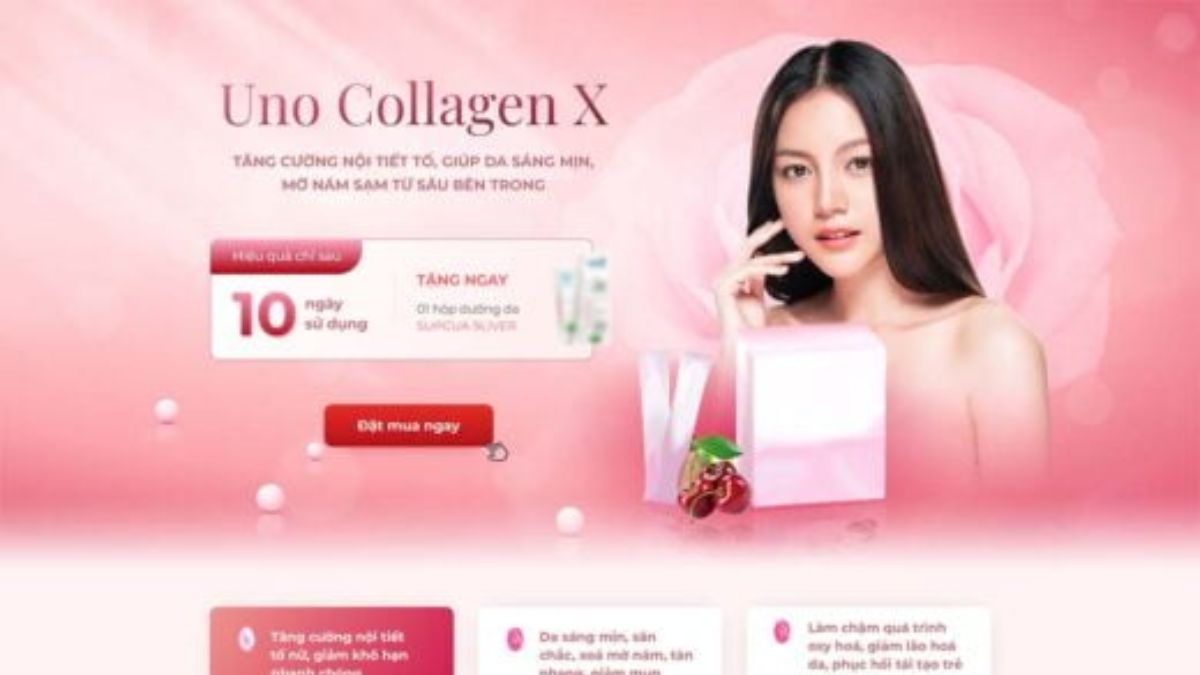 Sai Lầm Khi Thiết Kế Landing Page Mỹ Phẩm- Form Đặt Hàng Rối