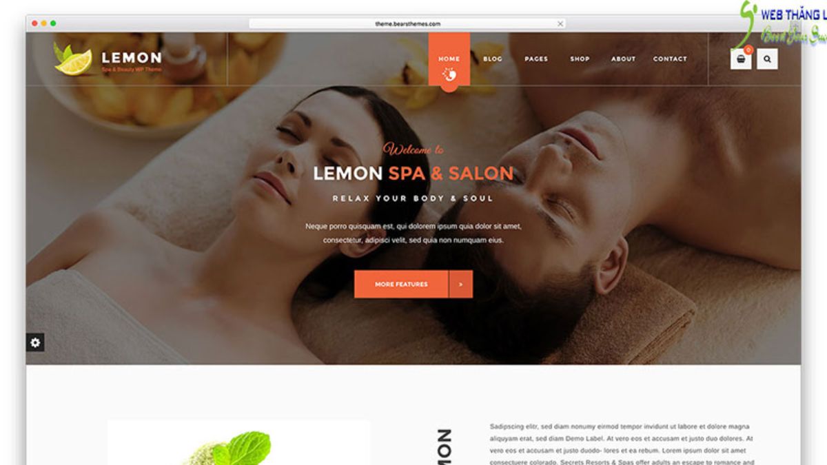 Cấu Trúc Thiết Kế Landing Page Mỹ Phẩm Chuẩn- Giải pháp và USP sản phẩm