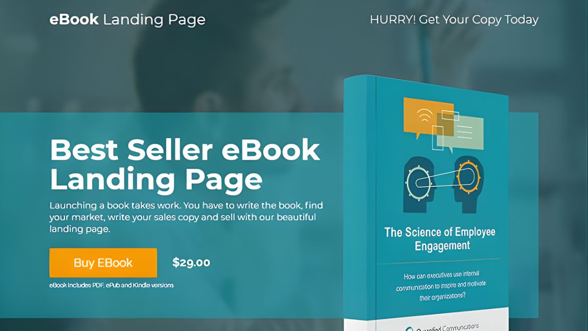 Các Thành Phần Quan Trọng Của Một Landing Page Bán Sách Hiệu Quả- Giá bán, combo, ưu đãi