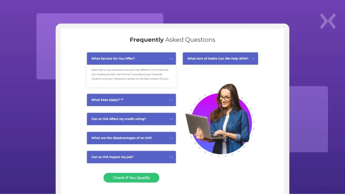 Thành Phần Cốt Lõi Của Một Landing Page Sự Kiện Chuẩn- Câu hỏi thường gặp