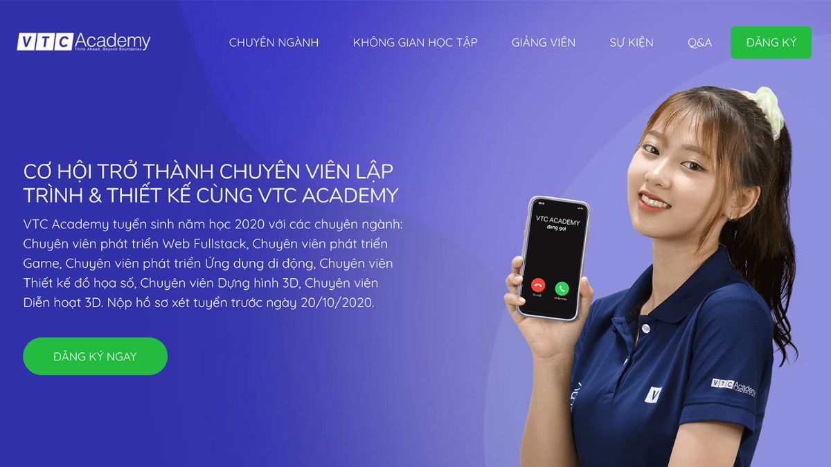 Thành Phần Quan Trọng Của Một Landing Page Tuyển Sinh Hiệu Quả- Social Proof