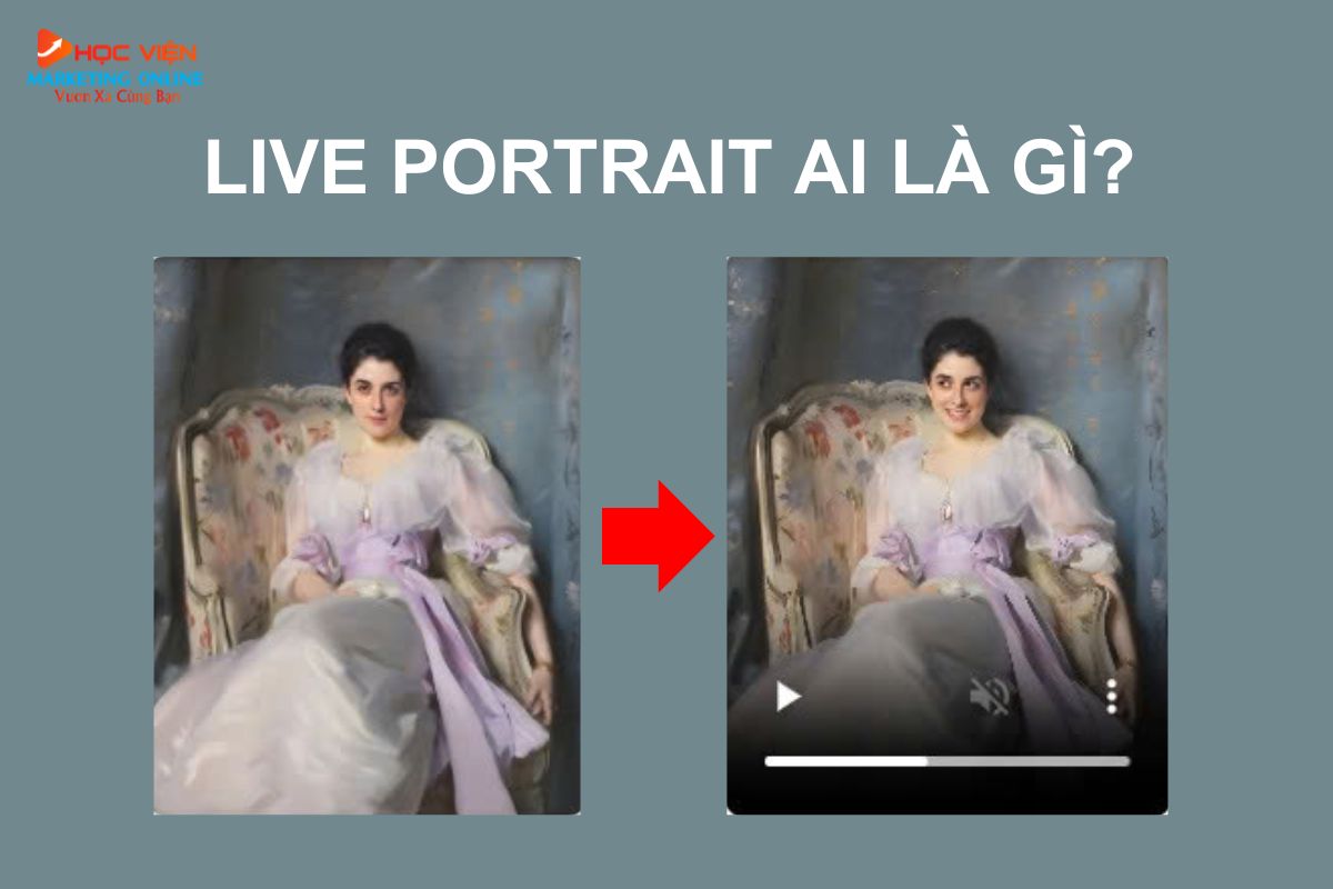 Live Portrait AI là gì?