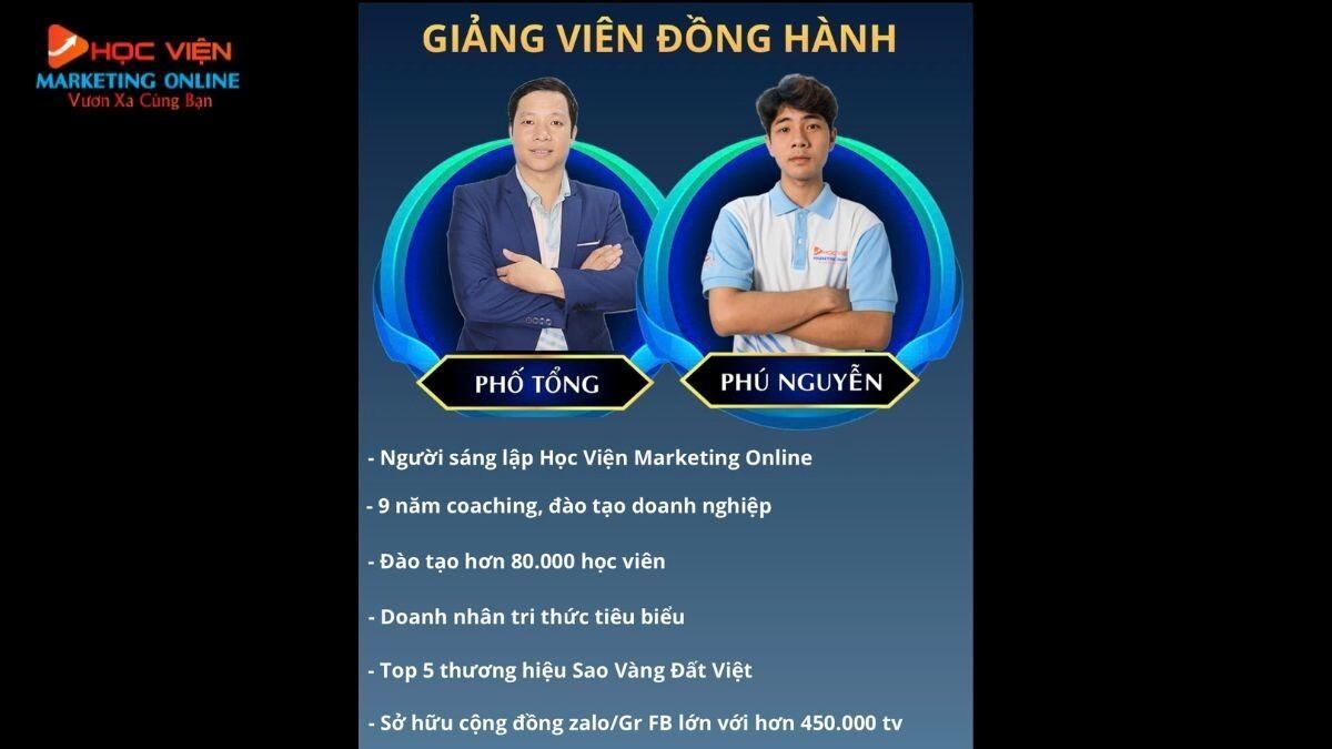 Vì Sao Nên Học AI Tại HVMO- Giảng viên giàu kinh nghiệm