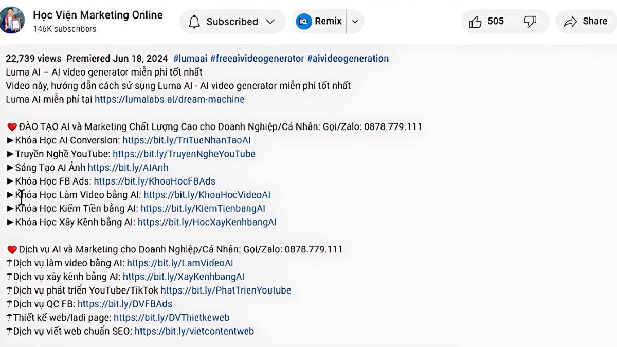Lộ Trình Học Làm Youtube View Ngoại Từ Cơ Bản Đến Nâng Cao Buổi 7,8.5