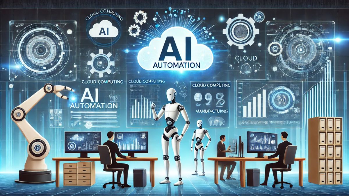 Lợi ích của AI Automation trong tự động hóa cho Doanh nghiệp