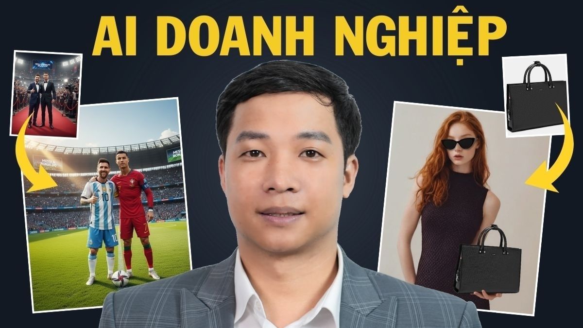 4 Lợi Ích Của AI Trong Doanh Nghiệp Bạn Cần Biết