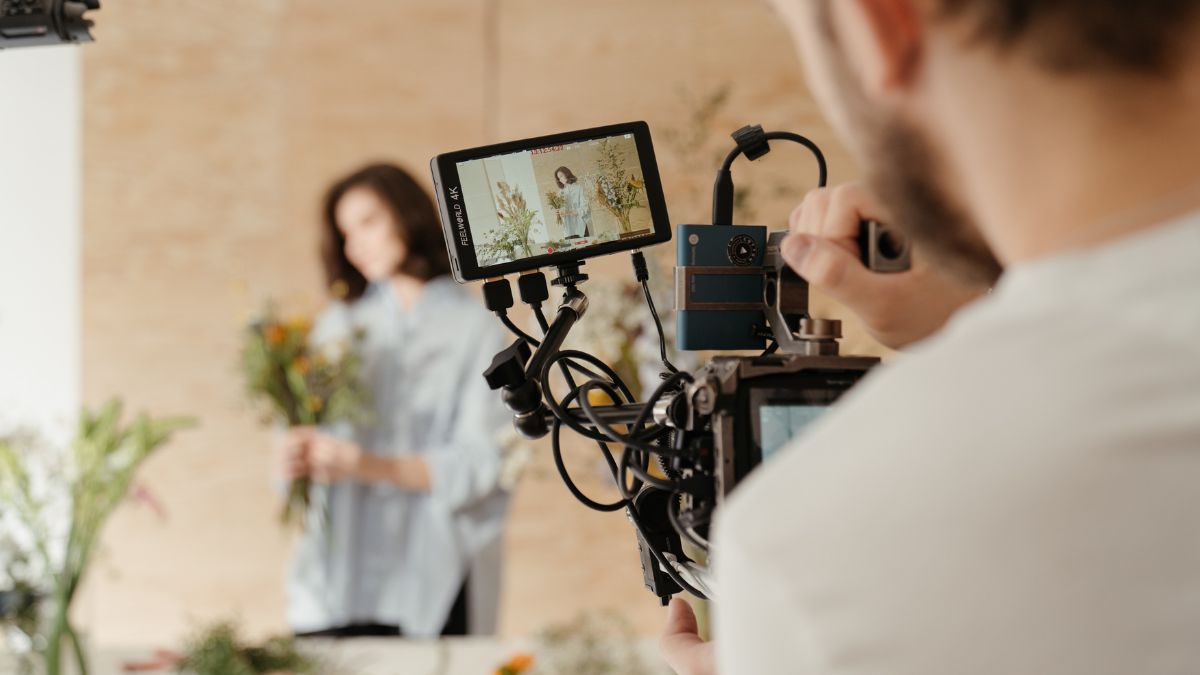 Lợi ích của dịch vụ làm video chuyên nghiệp- Tăng nhận diện thương hiệu