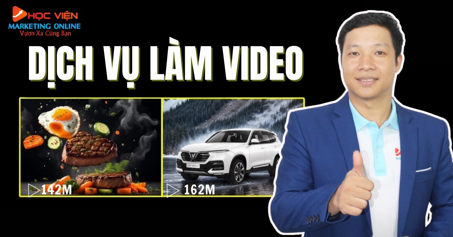 lợi ích của dịch vụ làm video, dịch vụ làm video