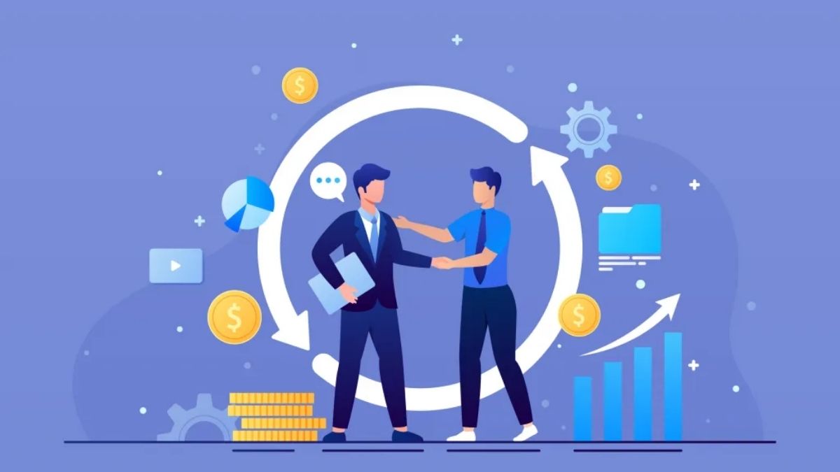 Lợi Ích Của Thiết Kế Landing Page Hiệu Quả- Hỗ trợ Sales