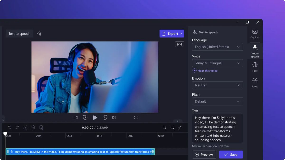 Lỗi thường gặp khi làm video AI- Bỏ qua sức mạnh của âm thanh