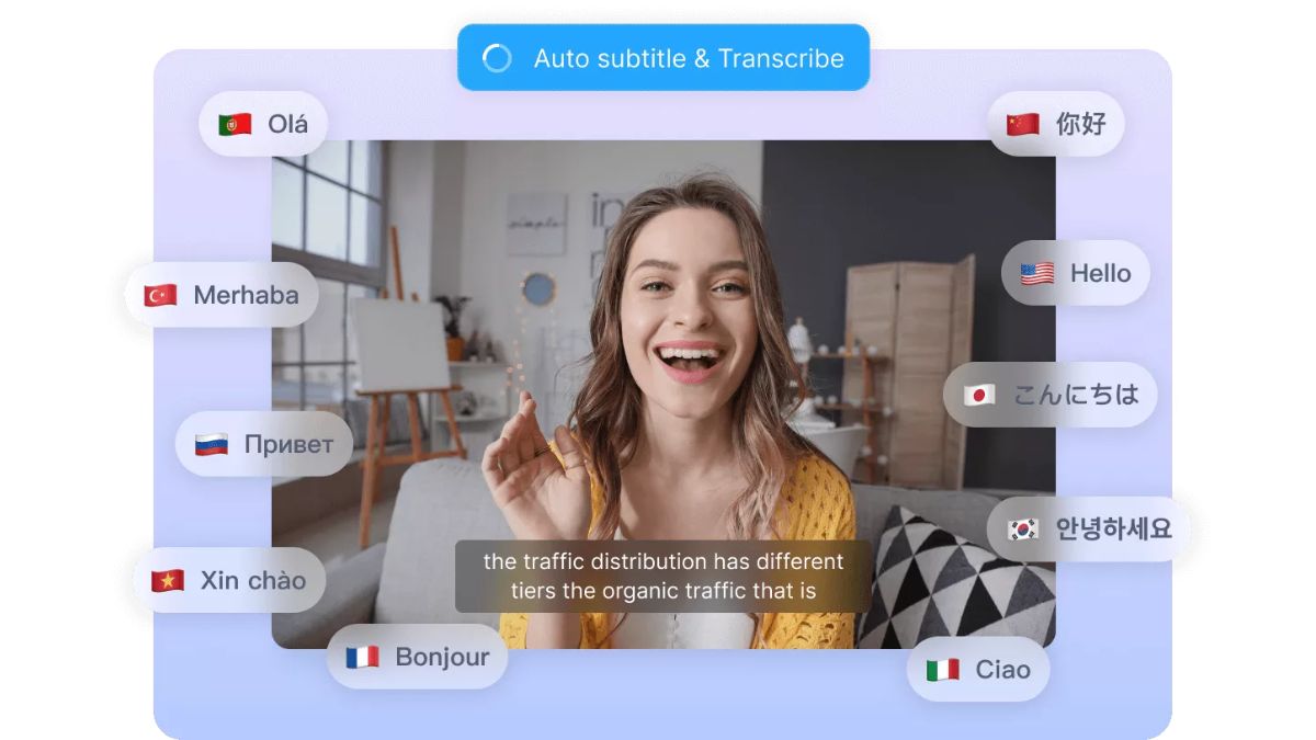 Lỗi thường gặp khi làm video AI- Bỏ qua các tính năng trợ năng