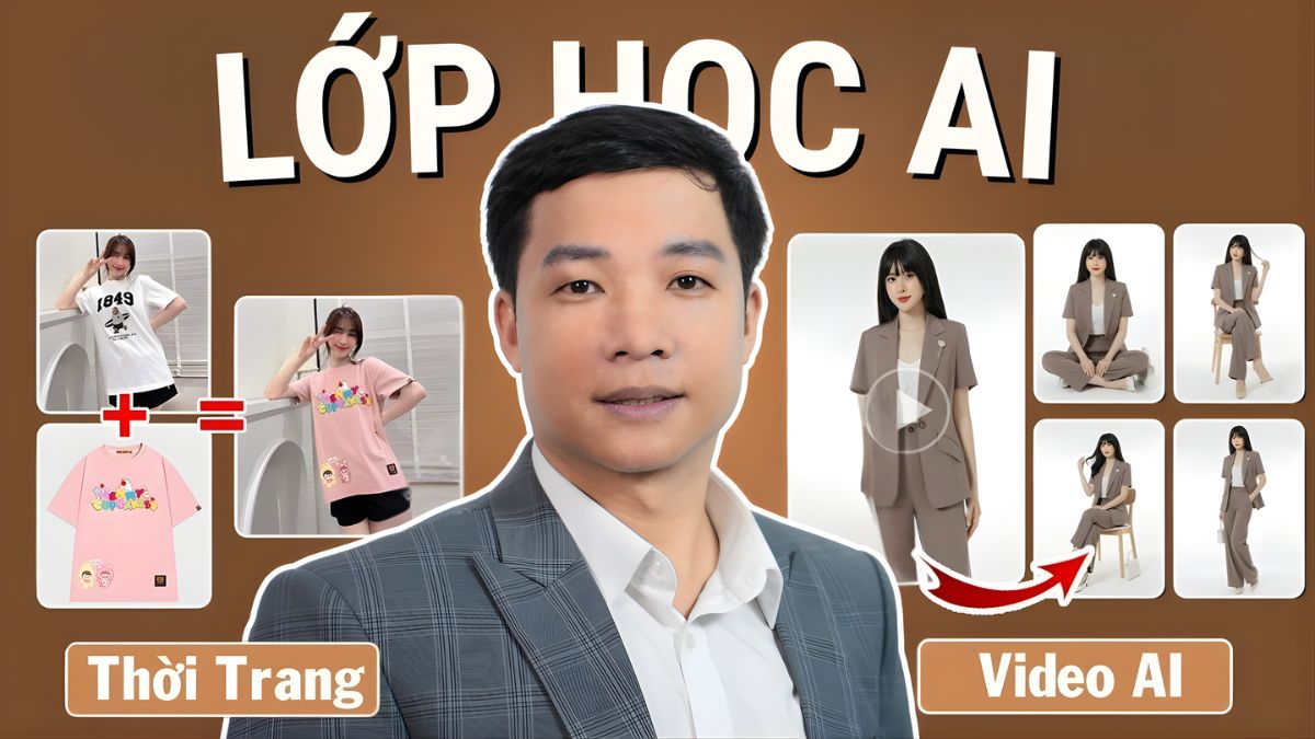Lớp Học AI Cho Mọi Độ Tuổi – Từ Cơ Bản Đến Ứng Dụng Thực Tế