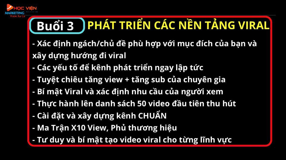 Nội Dung Khóa Học AI Tại Hà Nội Của HVMO Sẽ Dạy Bạn Buổi 3.1