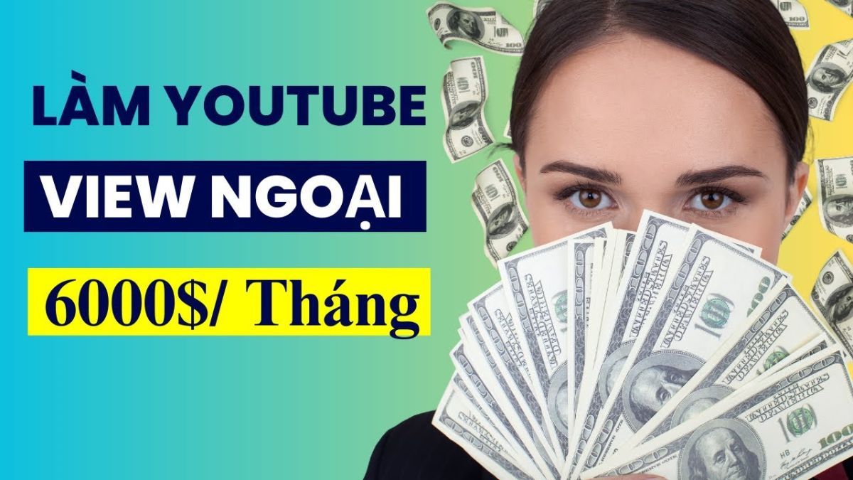 Chương Trình Lớp Học Làm Youtube View Ngoại Buổi 1