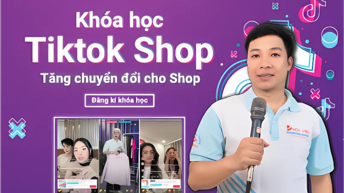 Bảng giá khóa học Tiktok