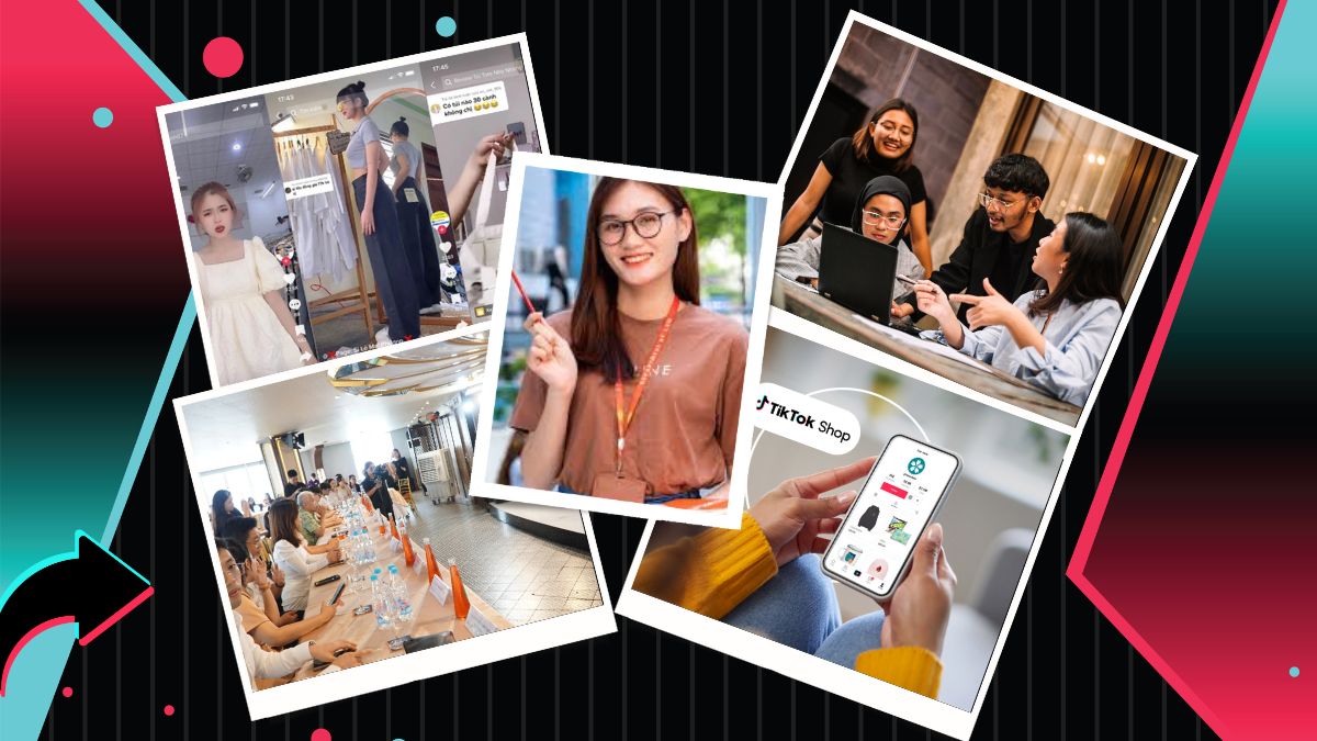 Đối tượng phù hợp để học xây kênh Tiktok thực chiến