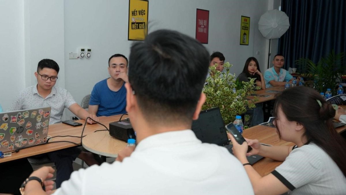 Địa chỉ lớp học Tiktok thực chiến chất lượng tại Việt Nam