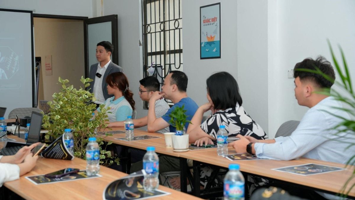 Lịch học và địa điểm lớp học Tiktok thực chiến tại HVMO