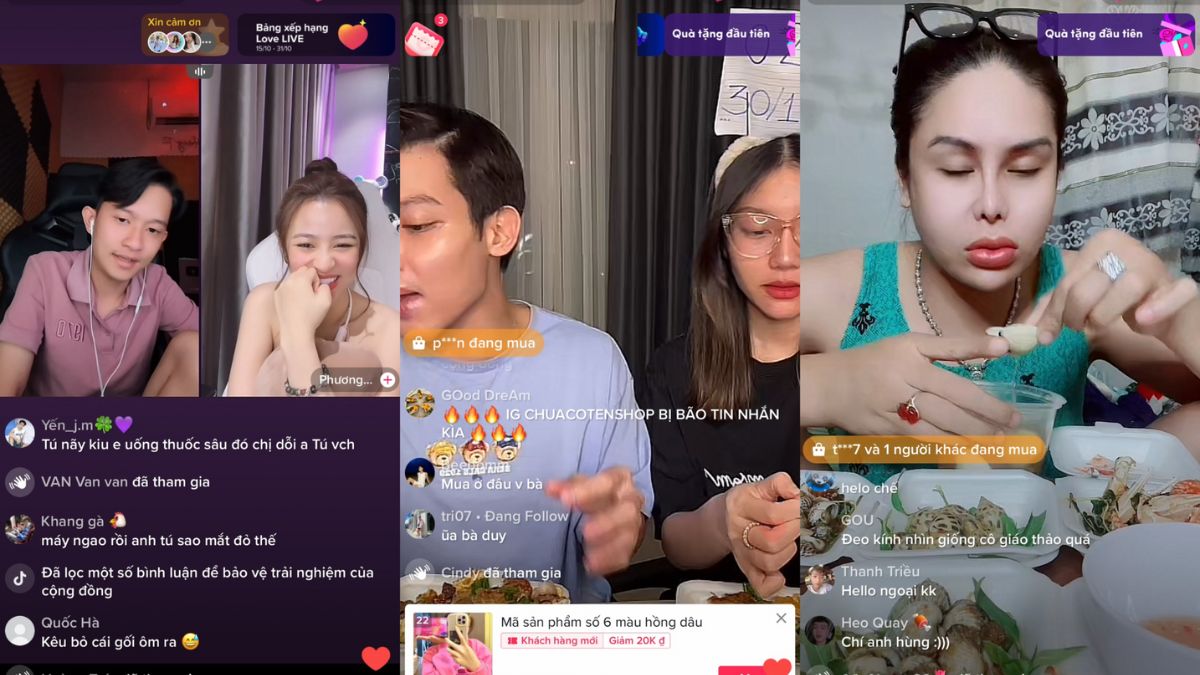 Thủ thuật Livestream với nhiều chính sách ưu đãi