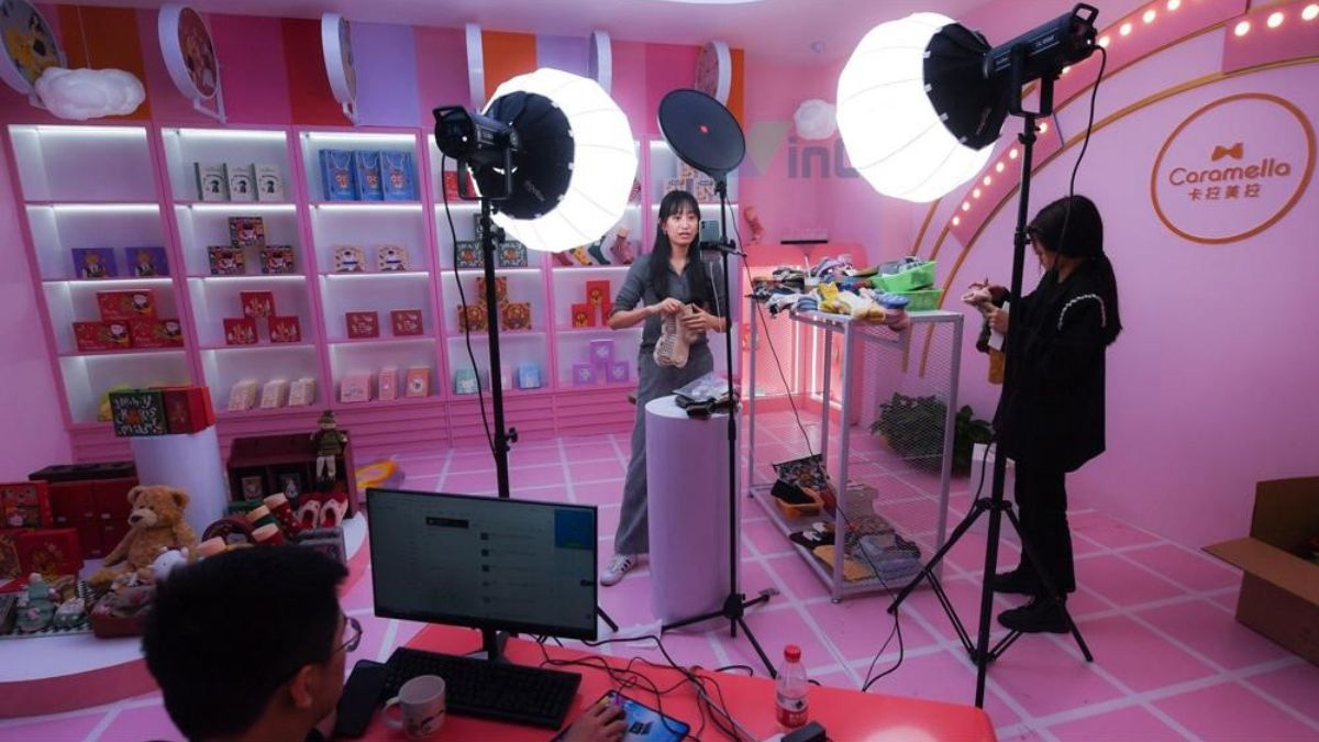 Hướng dẫn về buổi Livestream từ A - Z