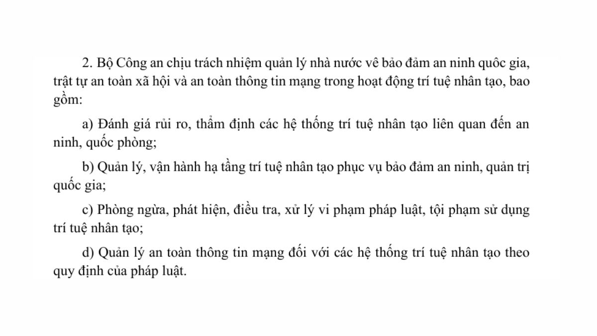 Chương IX. Tổ Chức Thực Hiện Và Quy Định Thi Hành- Điều 66.2