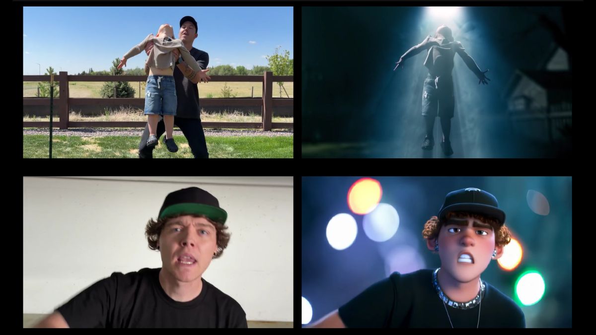 3 tính năng nổi bật của Modify Video- Isolated motion VFX & Scene Element Edits
