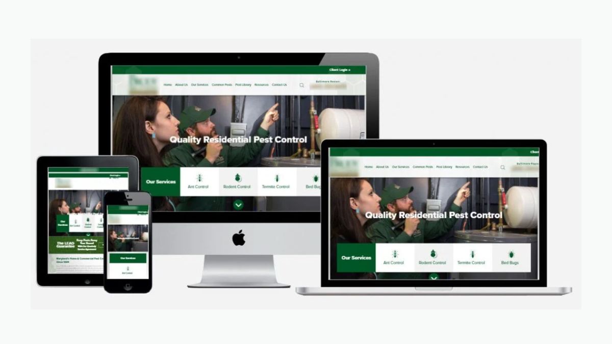 Lưu Ý Khi Thiết Kế Landing Page- Tương thích di động