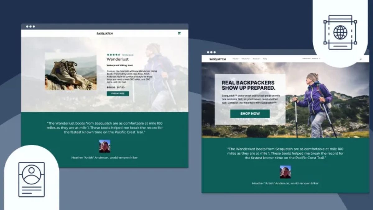 Lỗi Thường Gặp Khi Thiết Kế Landing Page Và Cách Khắc Phục