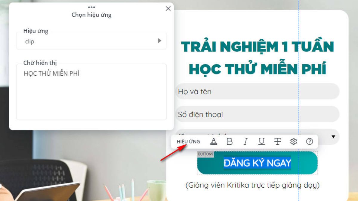 Lưu Ý Khi Thiết Kế Landing Page- Tiêu đề