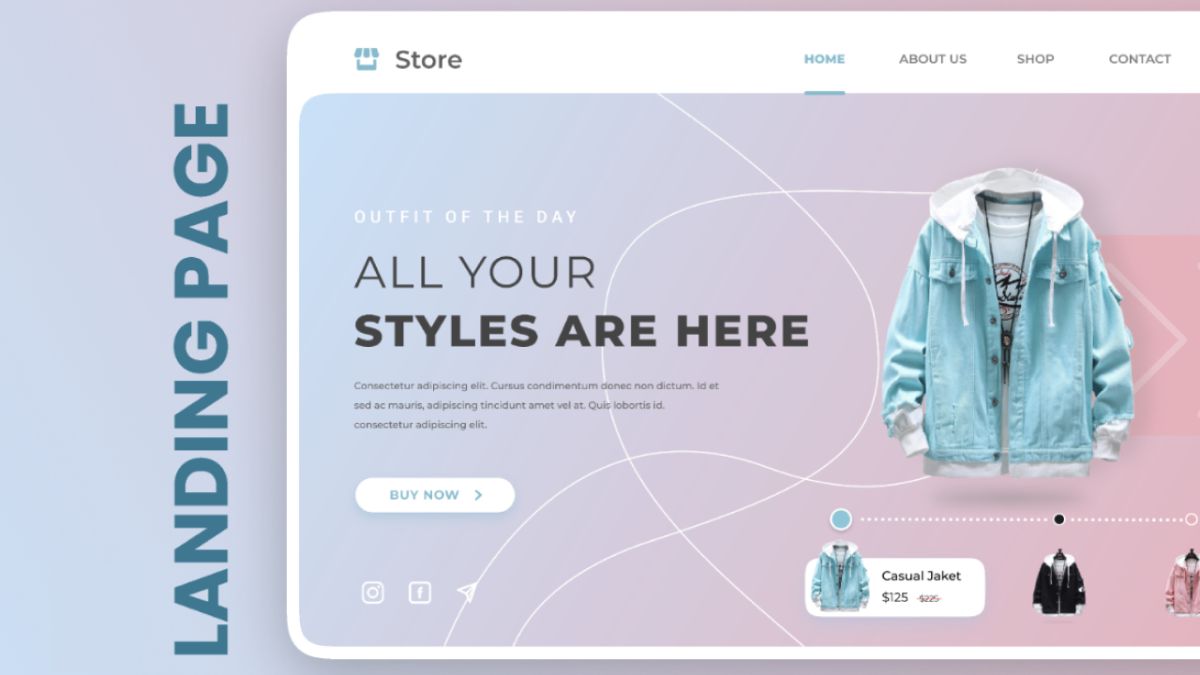 Lưu Ý Khi Thiết Kế Landing Page-Sub Headline