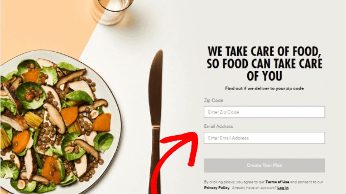 Lưu Ý Khi Thiết Kế Landing Page- Hình ảnh và video chất lượng cao