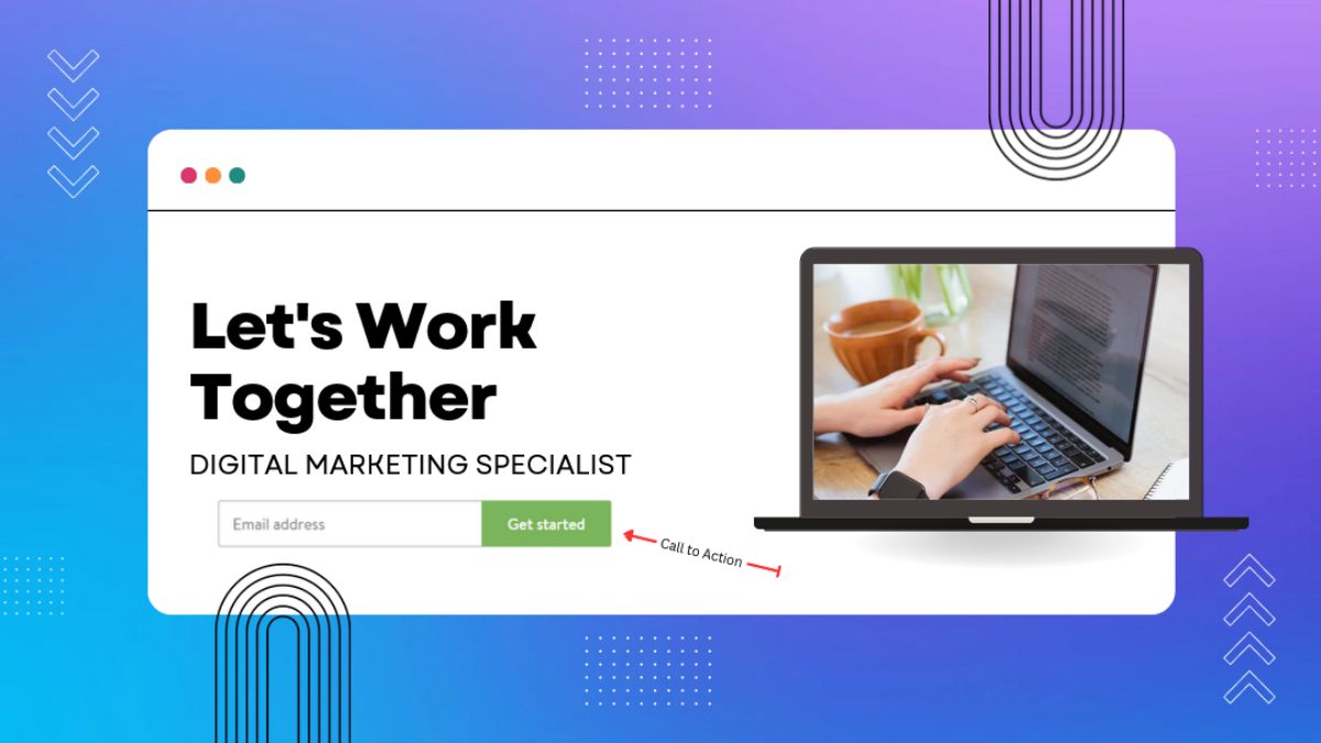 Lưu Ý Khi Thiết Kế Landing Page- CTA