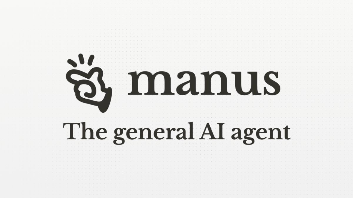 Manus AI là gì?
