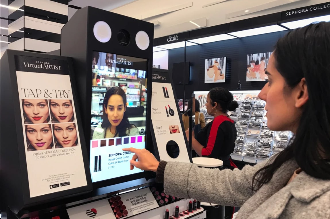 Các Case Study điển hình- Sephora