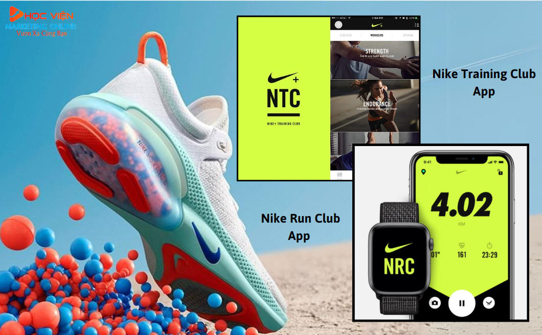 Các Case Study điển hình- Nike