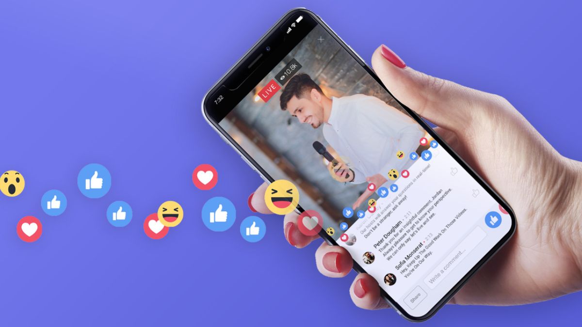 Xu hướng Marketing video AI trên Facebook trong tương lai- Nội dung tương tác