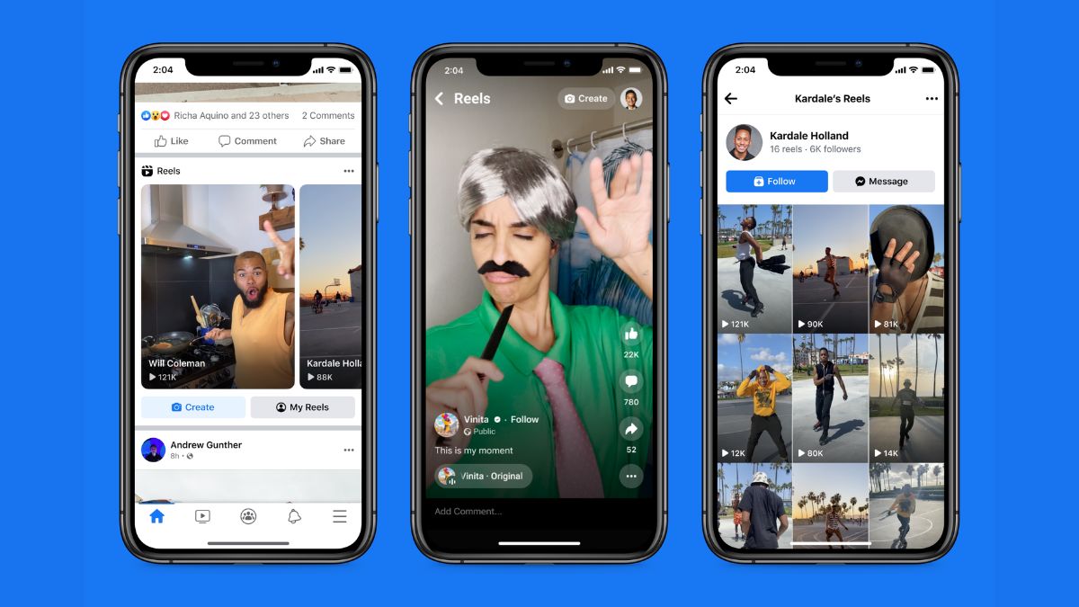 Xu hướng Marketing video AI trên Facebook trong tương lai- Video ngắn
