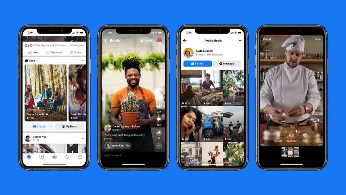 Xu hướng Marketing video AI trên Facebook trong tương lai- Cá nhân hóa nội dung